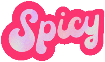 Spicy Sticker by Sixtwo Pilates & Yoga