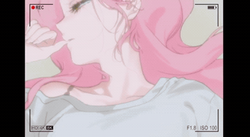 Candy Scar Mv GIF