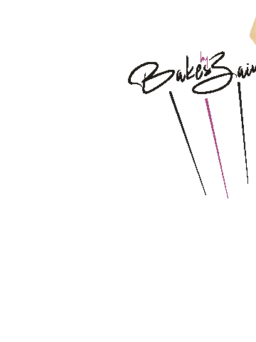 bakesbyzainab Sticker