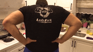 Gym Powerlifting GIF