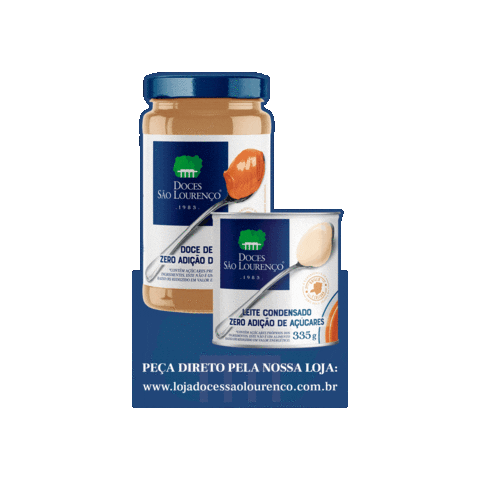 Doces São Lourenço Sticker