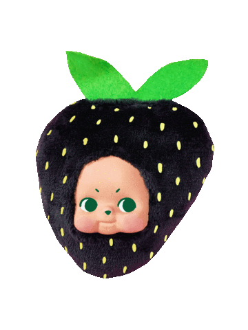 Strawberry Sticker