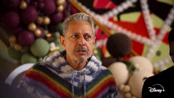 Jeff Goldblum Dance GIF by National Geographic Channel