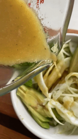Food Dressing GIF by Good Morning America