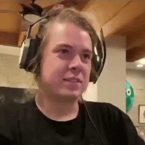 Jaw Dropped GIF