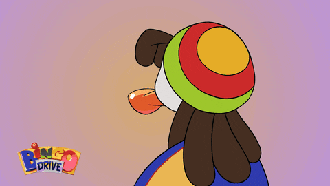 Thug Life Gangster GIF by Bingo Drive by BingoDrive