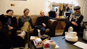 Wave Hello GIF