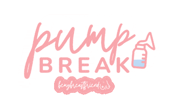 bemybreastfriend Sticker