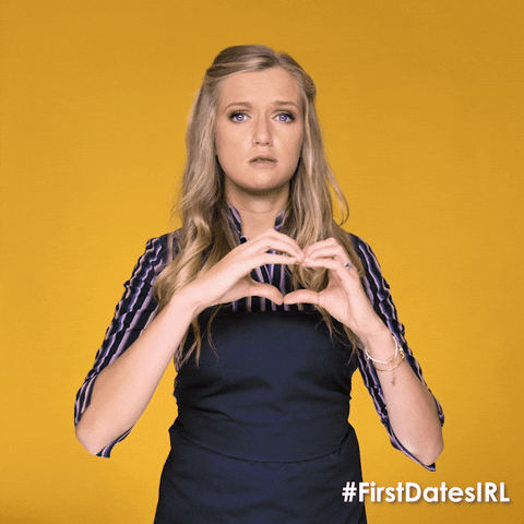 First Dates Alice GIF by COCO Content