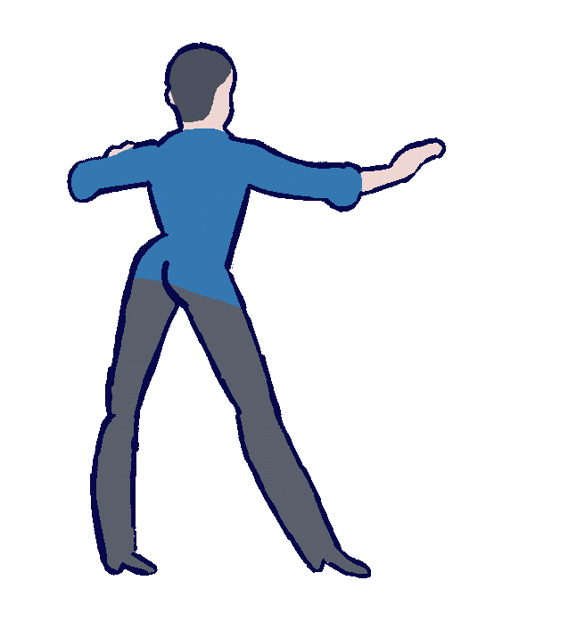 Dance Dancing Sticker