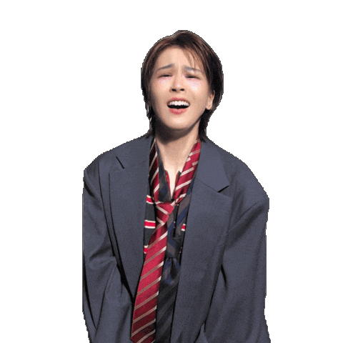 Bow Thank You Sticker by HIM International Music