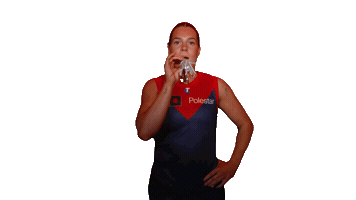 Melbourne Demons Party Sticker by Melbournefc