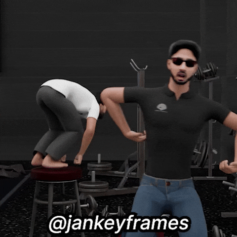 Jankeyframes GIF