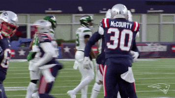 All You Reaction GIF by New England Patriots