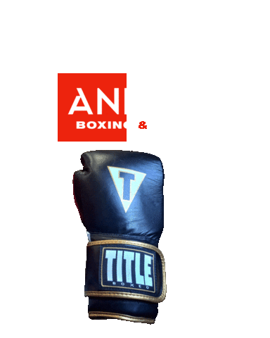 ANIMO BOXING & MMA GYM LTD Sticker