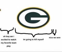 Packers GIF