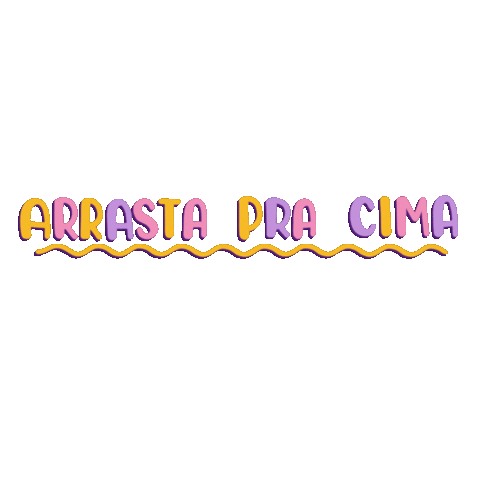 Arrasta Pra Cima Oab Sticker by Ana Clara Fernandes