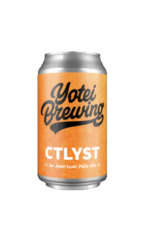 Yotei Brewing Sticker