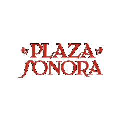 Plaza Sonora Sticker