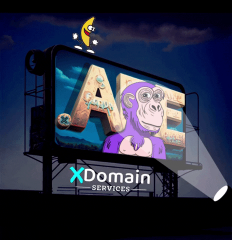 Domain GIF by XDomain Services