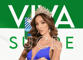 Miss Colombia GIF