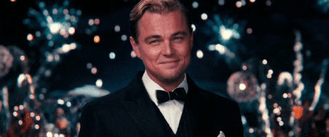 Dicaprio GIFs - Get the best GIF on GIPHY