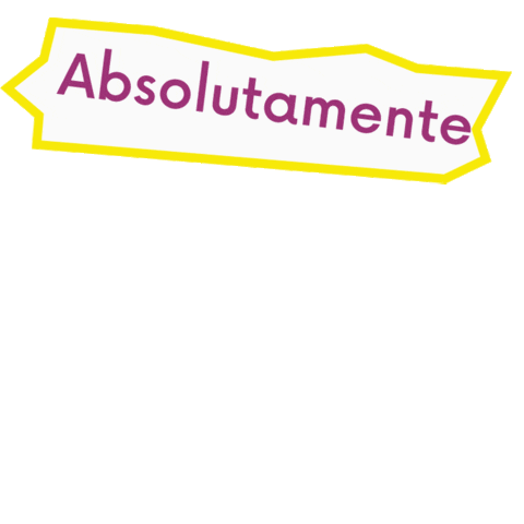 Sticker by equipajedeunamujer