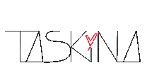 TASKINA Sticker