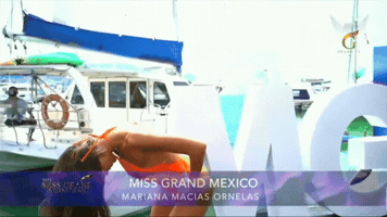 Miss Grand México GIF