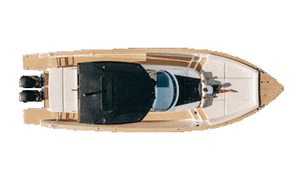 Bootschappen Sticker