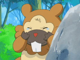 Cry Reaction GIF by Pokémon