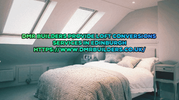 Attic Conversion Edinburgh GIF