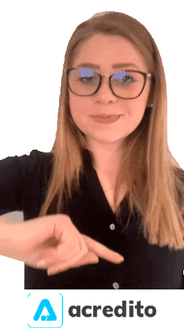 Sticker by Acredito Online