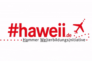 Hamm Weiterbildung GIF by #haweii