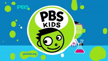 Pbs Kids GIF