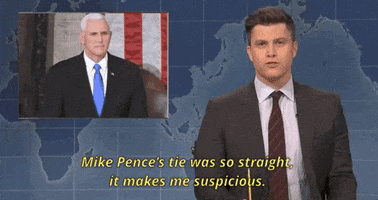 mike pence snl GIF by Saturday Night Live