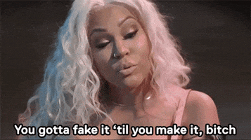 fake it till you make it love and hip hop GIF by VH1