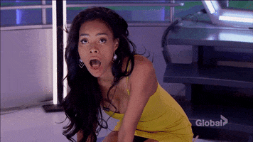 reality tv wtf GIF by Big Brother Canada
