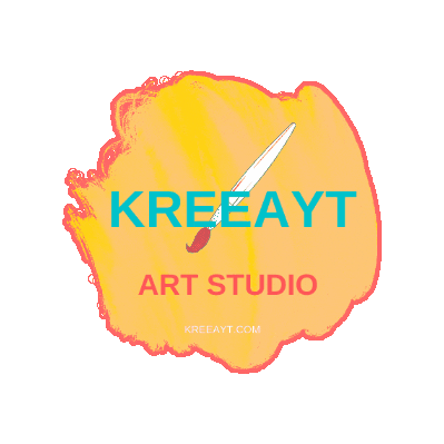 Art School Sticker by Kreeayt Art Studio