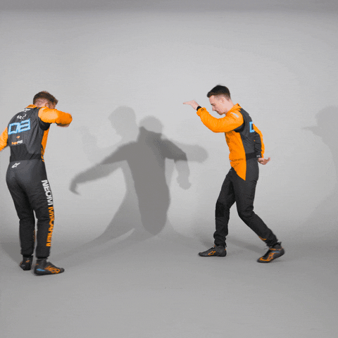 Formula E Dancing GIF by McLaren