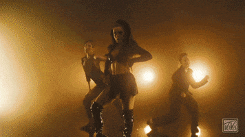 Christine And The Queens Dancing GIF by Charli XCX