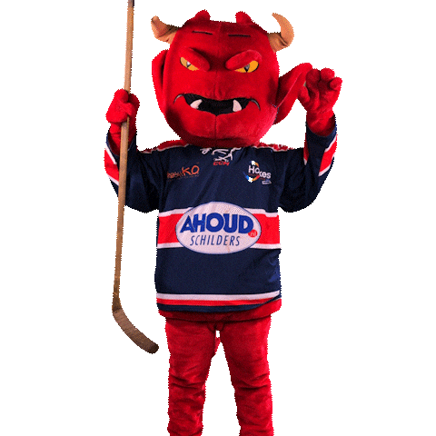 Devils Duiveltje Sticker by NijmegenDevils