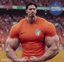 Muscle Netherlands GIF
