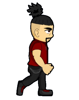Byakkoka Sticker