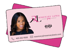 Rosemary Lewis, EXP Realty Sticker