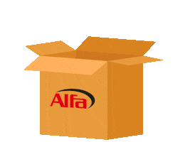Alfa Direkt Sticker