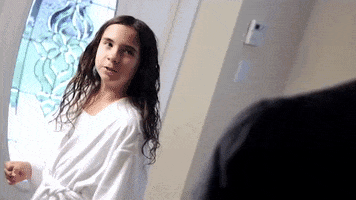 Go Away Fighting GIF by Film Riot