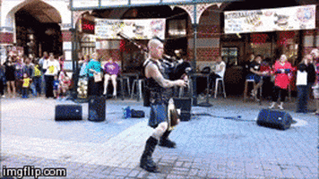 flaming bagpipe player flaming bagpipe player