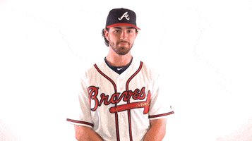 atlanta braves yes GIF by MLB