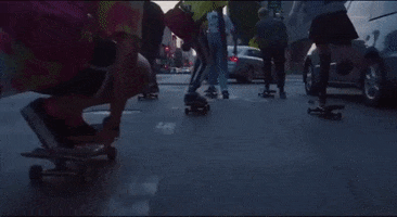 Fun Skating GIF by SKATE KITCHEN